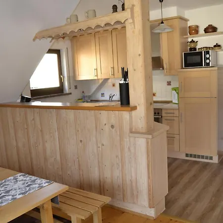 Ackermann Apartment *