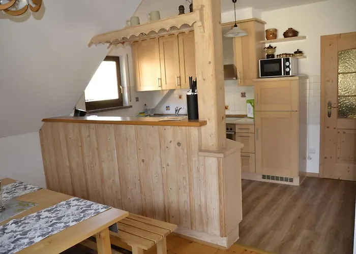 Ackermann Lägenhet *